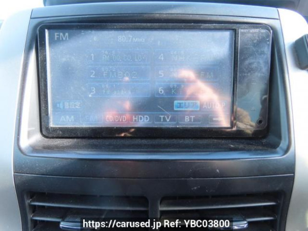 Used 2009 AT toyota noah ZRR70W Image[31]