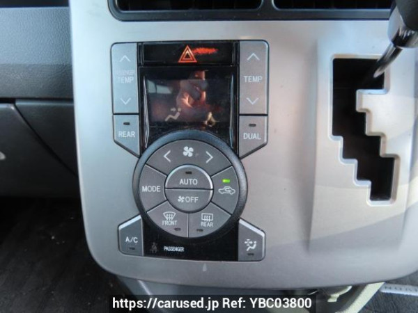 Used 2009 AT toyota noah ZRR70W Image[33]