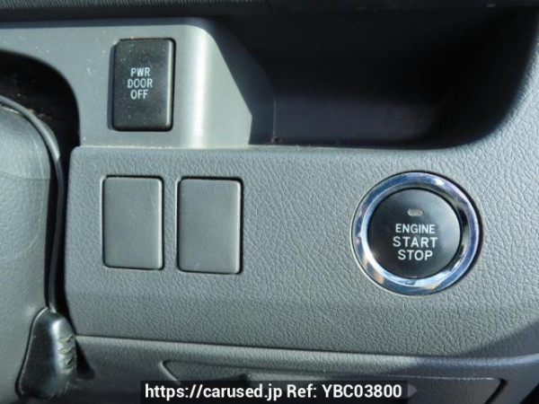 Used 2009 AT toyota noah ZRR70W Image[35]