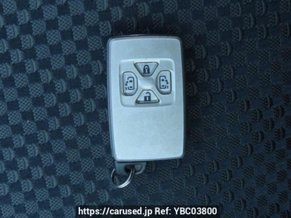 Used 2009 AT toyota noah ZRR70W Image[36]