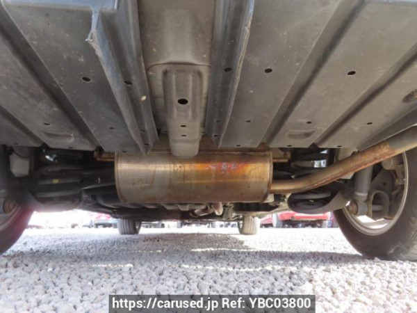 Used 2009 AT toyota noah ZRR70W Image[49]