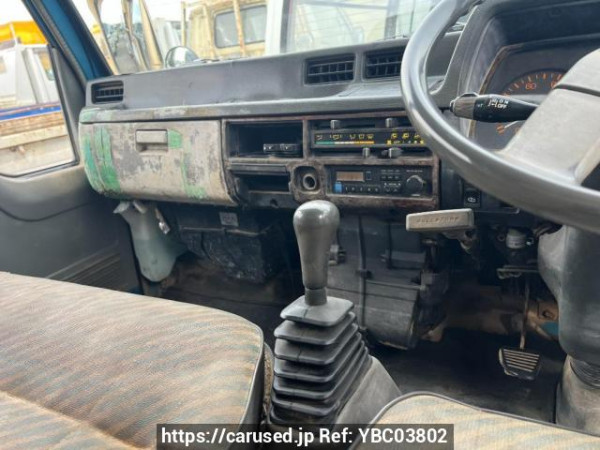 Used 1993 MT mitsubishi canter FE307BD Image[7]