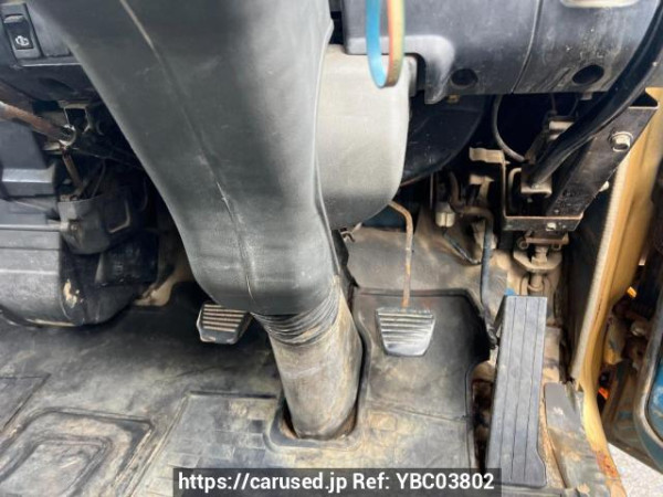 Used 1993 MT mitsubishi canter FE307BD Image[8]