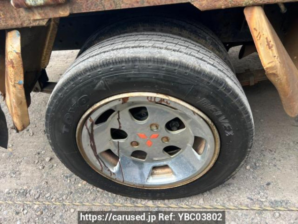 Used 1993 MT mitsubishi canter FE307BD Image[11]