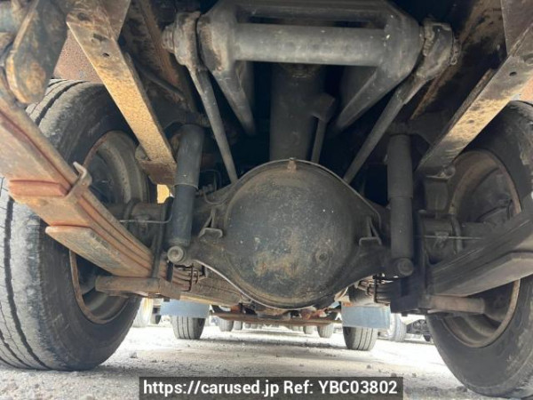 Used 1993 MT mitsubishi canter FE307BD Image[17]