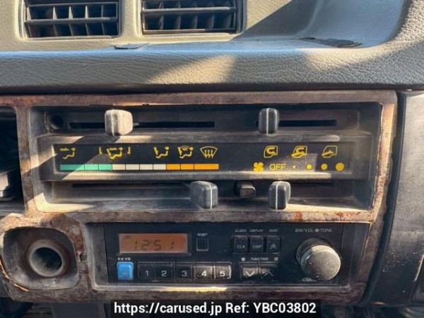 Used 1993 MT mitsubishi canter FE307BD Image[31]