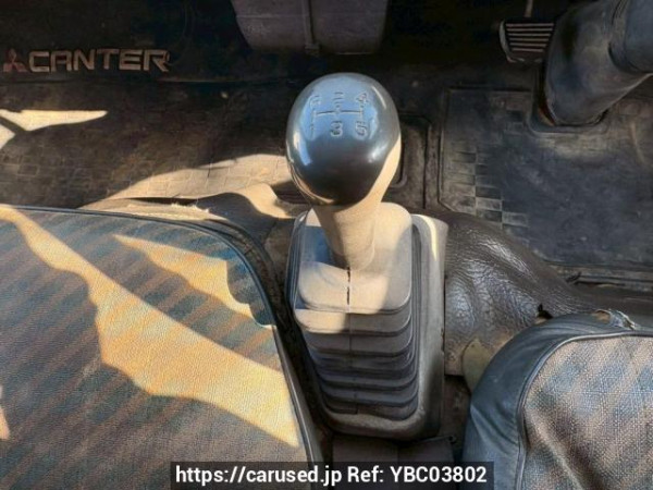 Used 1993 MT mitsubishi canter FE307BD Image[33]