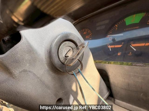 Used 1993 MT mitsubishi canter FE307BD Image[34]