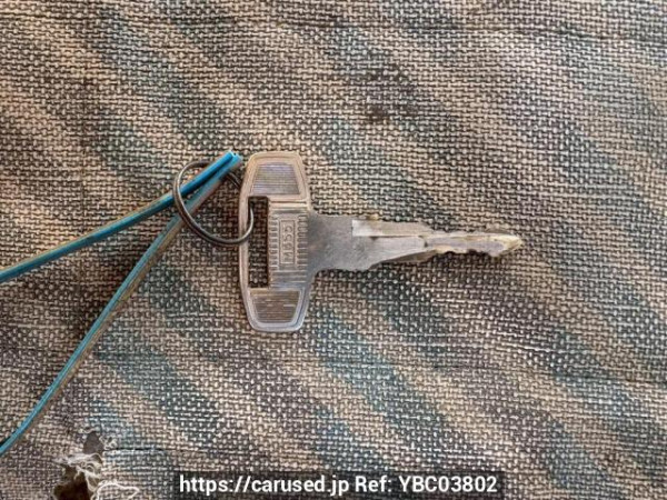 Used 1993 MT mitsubishi canter FE307BD Image[36]