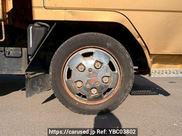 Used 1993 MT mitsubishi canter FE307BD Image[37]