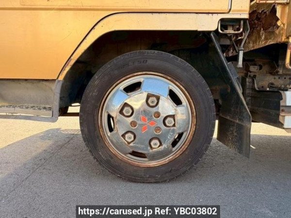 Used 1993 MT mitsubishi canter FE307BD Image[38]
