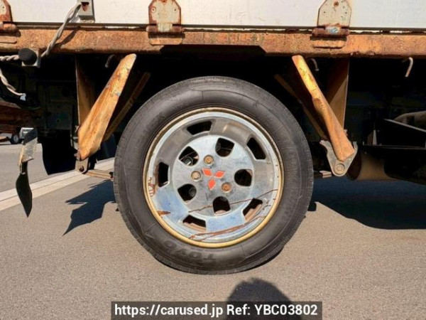 Used 1993 MT mitsubishi canter FE307BD Image[39]