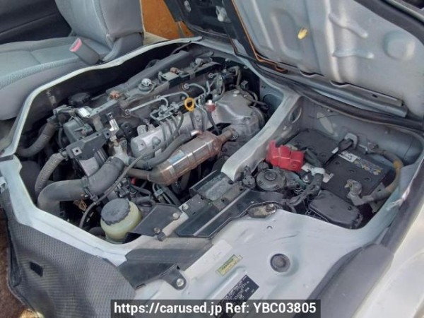 Used 2008 MT toyota hiace-van KDH205V Image[9]