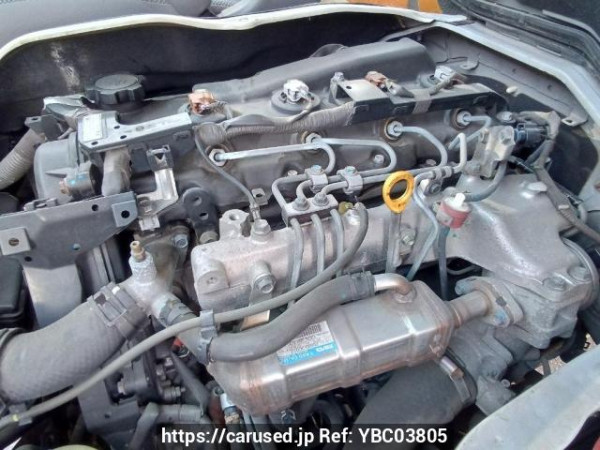 Used 2008 MT toyota hiace-van KDH205V Image[10]