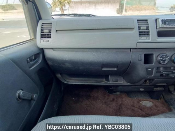 Used 2008 MT toyota hiace-van KDH205V Image[18]