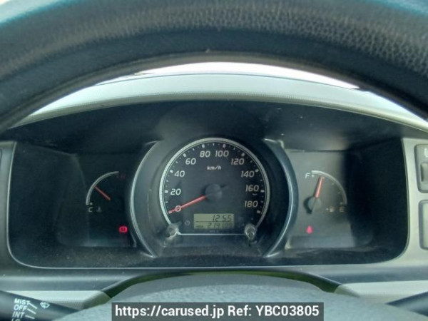 Used 2008 MT toyota hiace-van KDH205V Image[20]