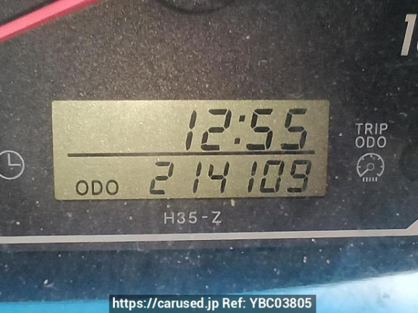 Used 2008 MT toyota hiace-van KDH205V Image[21]