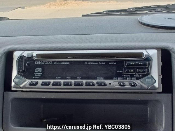 Used 2008 MT toyota hiace-van KDH205V Image[23]