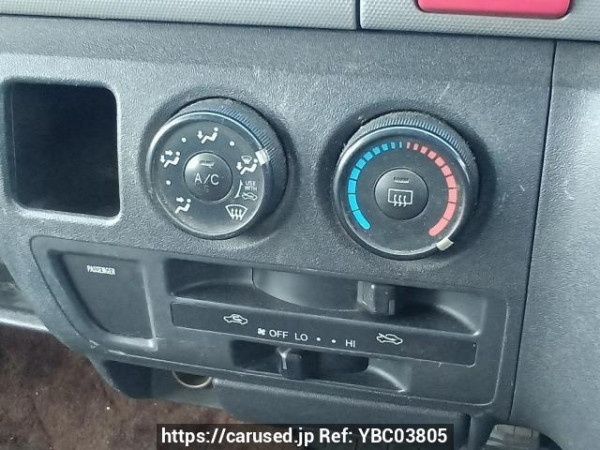 Used 2008 MT toyota hiace-van KDH205V Image[24]