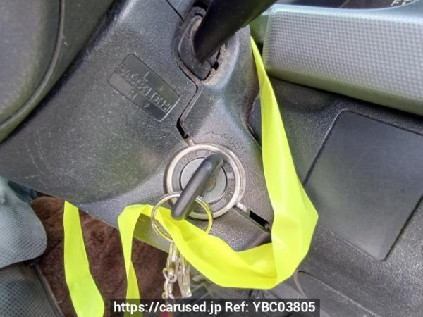 Used 2008 MT toyota hiace-van KDH205V Image[26]