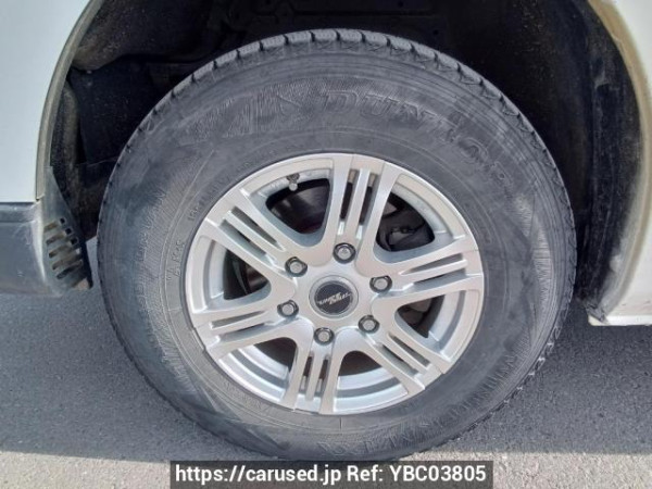 Used 2008 MT toyota hiace-van KDH205V Image[28]