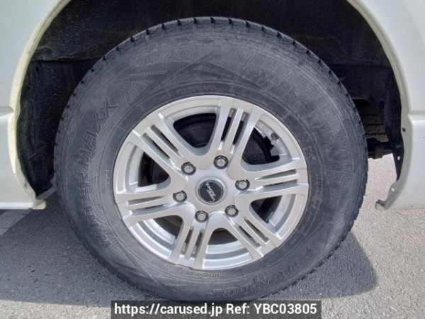 Used 2008 MT toyota hiace-van KDH205V Image[29]