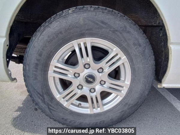 Used 2008 MT toyota hiace-van KDH205V Image[30]