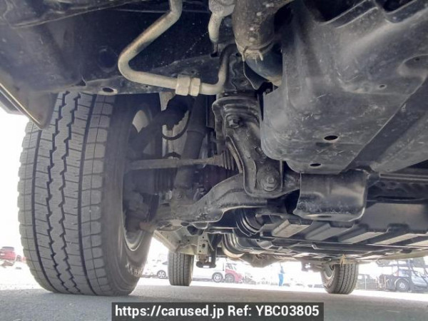 Used 2008 MT toyota hiace-van KDH205V Image[31]