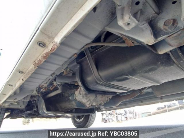 Used 2008 MT toyota hiace-van KDH205V Image[35]