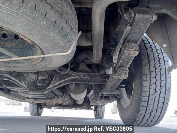 Used 2008 MT toyota hiace-van KDH205V Image[38]