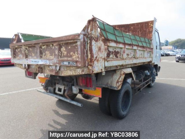 Used 1990 MT hino ranger FC3WCAD Image[5]