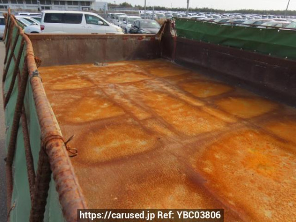 Used 1990 MT hino ranger FC3WCAD Image[7]