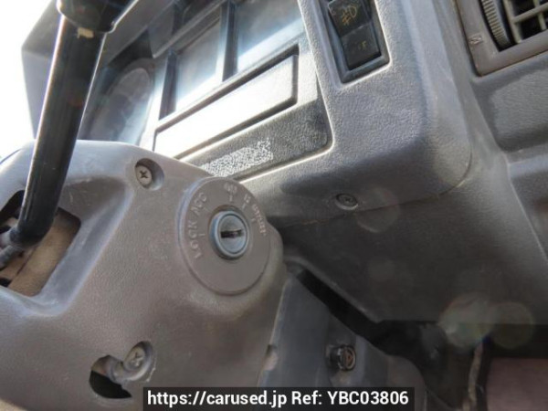 Used 1990 MT hino ranger FC3WCAD Image[16]