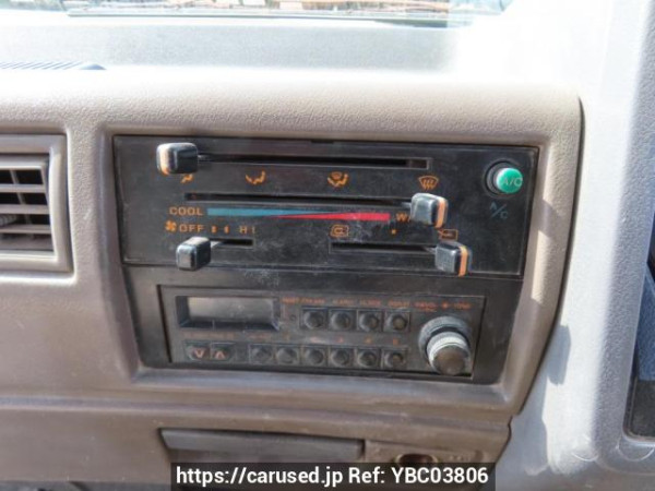 Used 1990 MT hino ranger FC3WCAD Image[18]