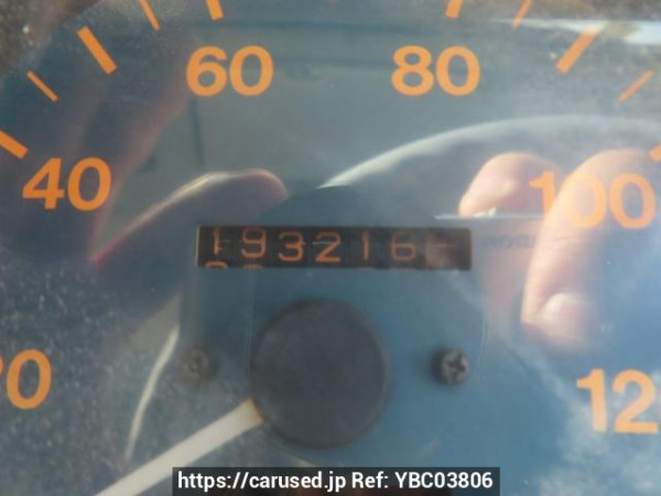 Used 1990 MT hino ranger FC3WCAD Image[21]