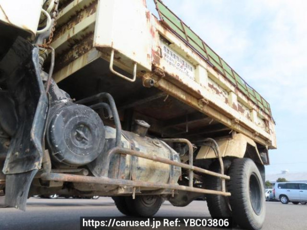 Used 1990 MT hino ranger FC3WCAD Image[31]