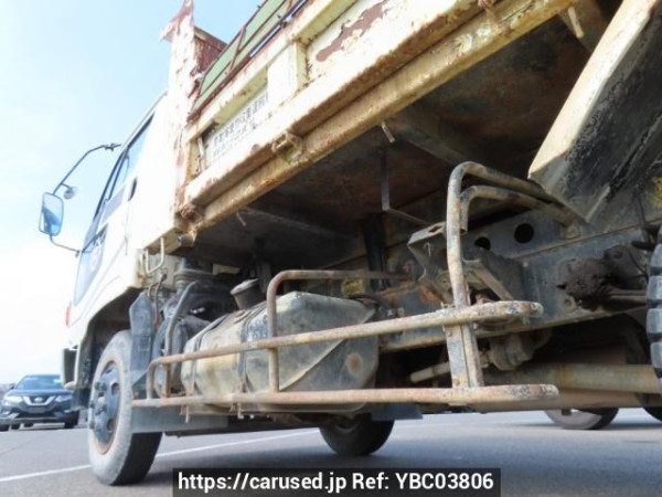 Used 1990 MT hino ranger FC3WCAD Image[32]