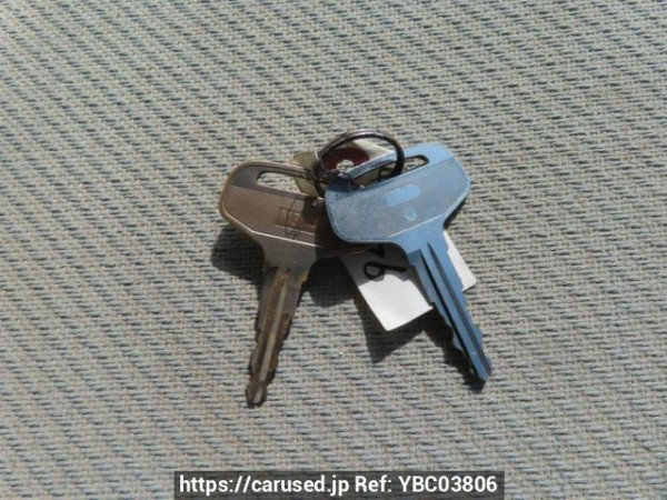 Used 1990 MT hino ranger FC3WCAD Image[36]