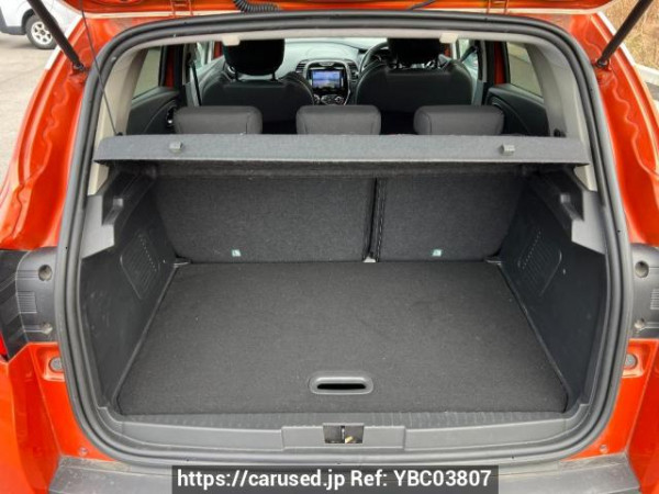 Used 2015 AT renault captur 2RH5F Image[8]