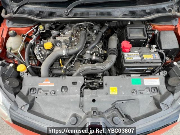 Used 2015 AT renault captur 2RH5F Image[9]