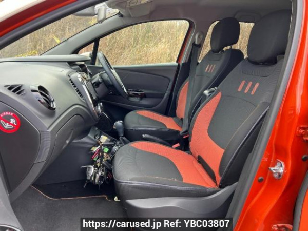 Used 2015 AT renault captur 2RH5F Image[12]