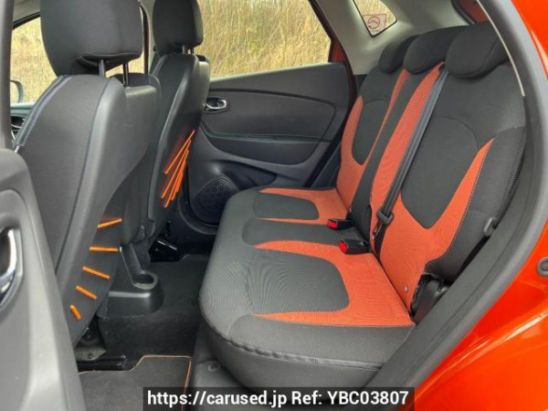 Used 2015 AT renault captur 2RH5F Image[14]