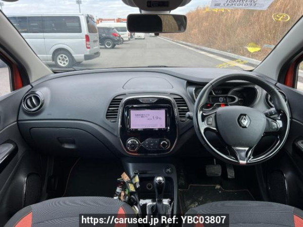 Used 2015 AT renault captur 2RH5F Image[15]