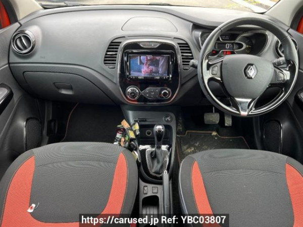 Used 2015 AT renault captur 2RH5F Image[17]
