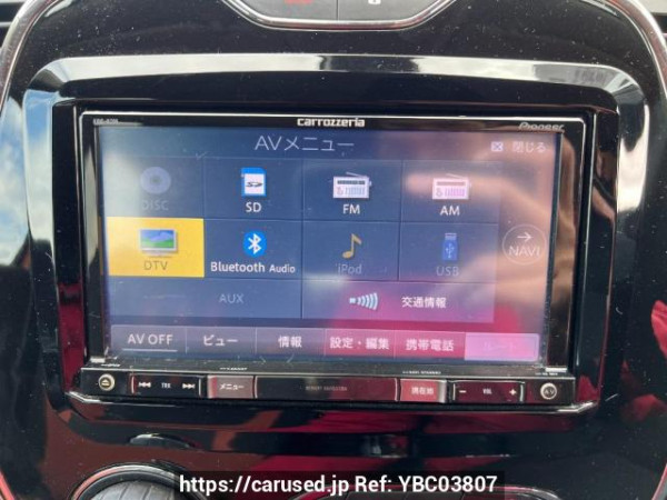 Used 2015 AT renault captur 2RH5F Image[19]