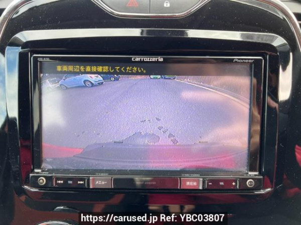 Used 2015 AT renault captur 2RH5F Image[20]