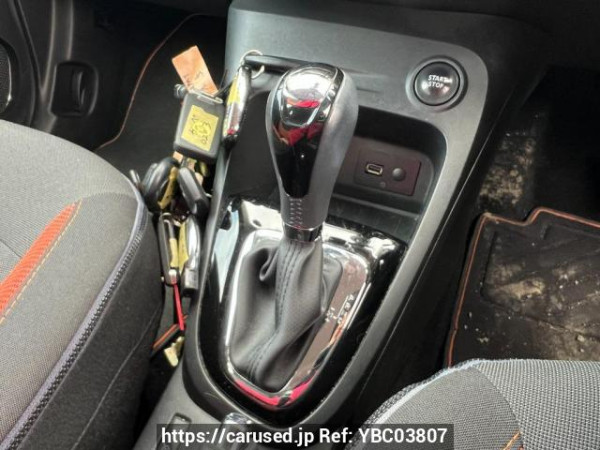 Used 2015 AT renault captur 2RH5F Image[22]