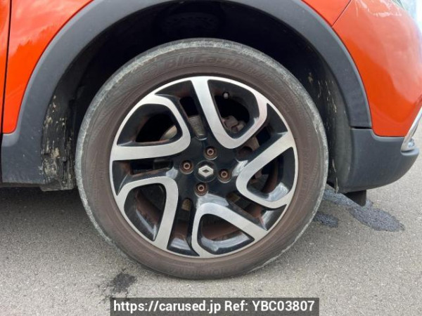 Used 2015 AT renault captur 2RH5F Image[28]