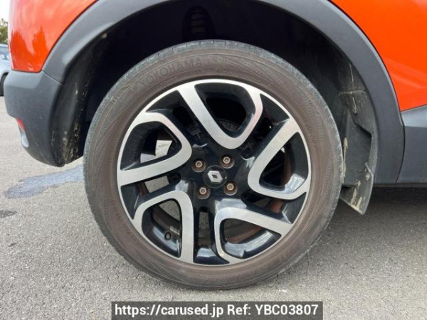Used 2015 AT renault captur 2RH5F Image[29]