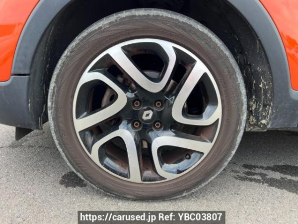 Used 2015 AT renault captur 2RH5F Image[31]